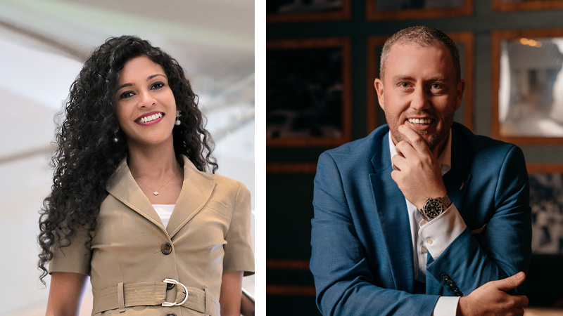 JA Resorts announces new appointments